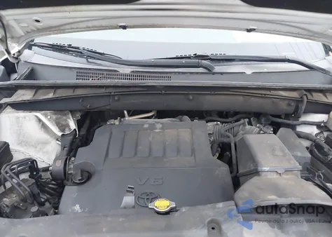 2015 Toyota Highlander Le Plus V6 from USA, damaged, VIN 5TDZKRFHXFS089245